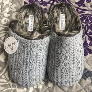 P.J. Salvage Slippers M/L